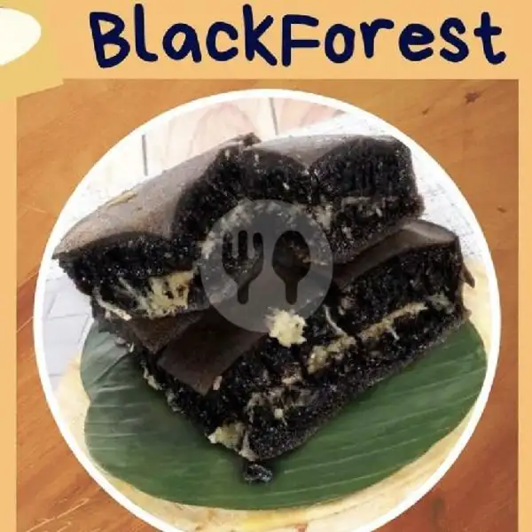 Coklat Kacang Susu Blackforest | Martabak Arion99