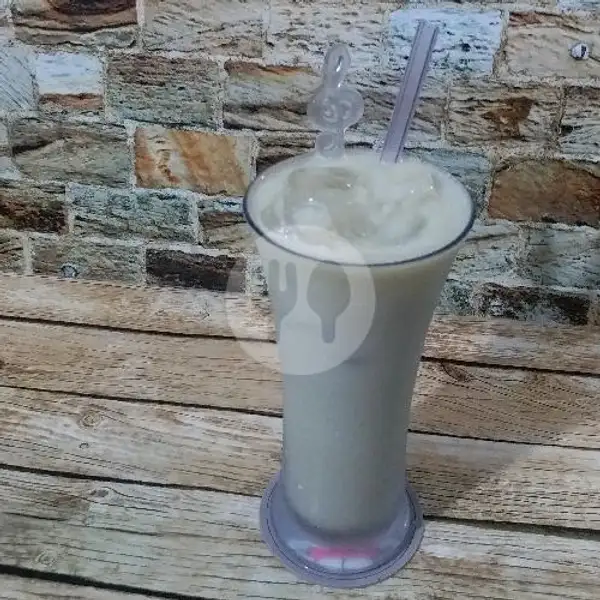 Ice Matcha Latte | Geprek Tanpa Tulang Eco, Klojen