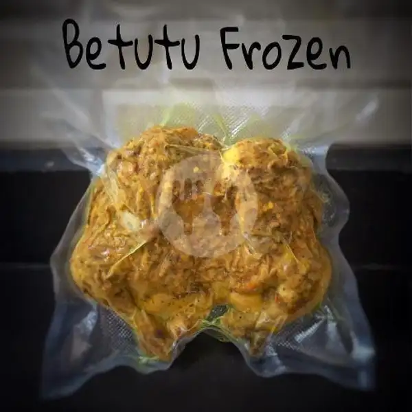 Ayam Betutu Frozen | Harianto Kitchen, Rungkut