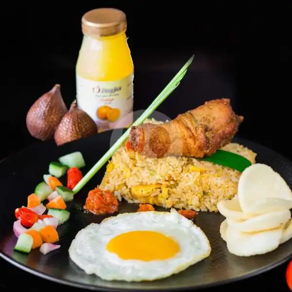 Indonesian Breakfast Box | Sugar & Spice - Aston Kuta Hotel & Residence
