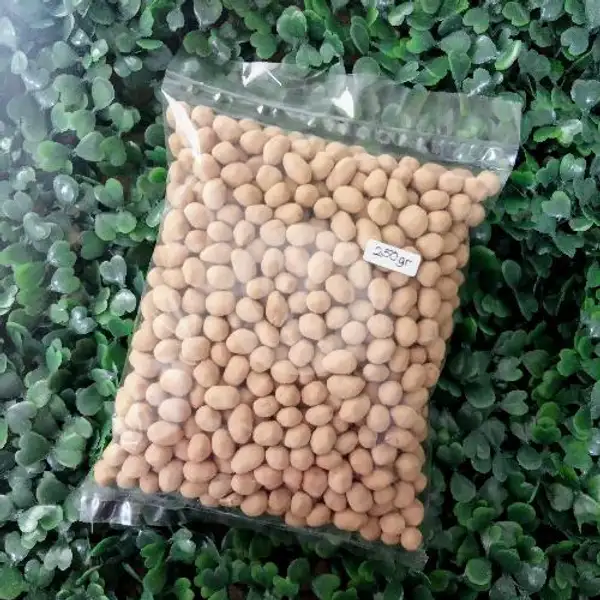 Kacang Telor 250gr | Toko Roti, Kue & Jajanan Pasar Aneka Ex Ps. Bulu, Barusari