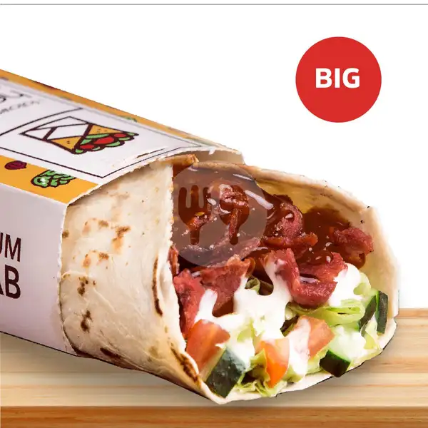 Big Barbeque Kebab | KABOBS – Premium Kebab, DMall