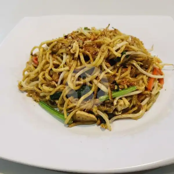 Mie Goreng Xiang Cun | Let's Eat Vegetarian Cafe. Kota Batam