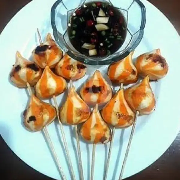 Dumpling Keju | Soto & Ayam Geprek Bang Kafeel, Cilacap