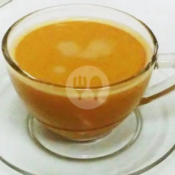 Hot Thai Tea | Coffee Lovers, Urip