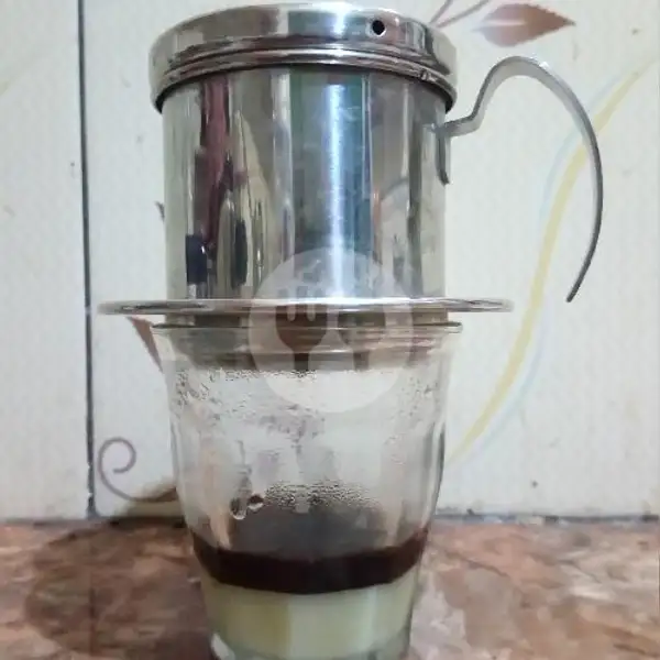 Vietnam Drip | Adn Coffee, Lawang