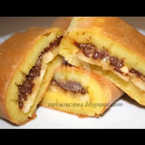 Toblerone Keju Susu | Martabak & Terang Bulan (ROYAL), Sidakarya