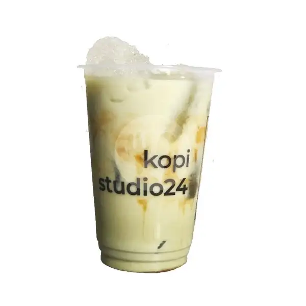 Medium Avocado Salted Caramel | Kopi Studio 24, Soekarno Hatta