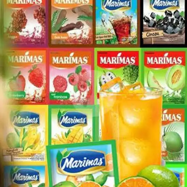 Es Marimas | Queen Juice, Tukad Batanghari