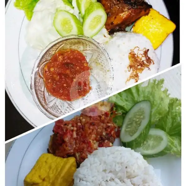 Paket Combo Mamat 2 | Ayam Bakar Dapoer Mama Ros, Sawangan