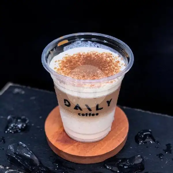 Daily Signature Latte | Daily Coffee, Sukajadi