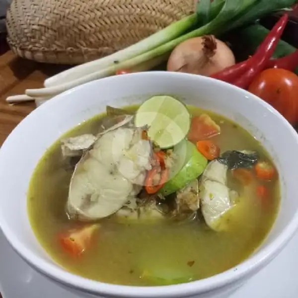 Sup Ikan | Warung D'Meja, Sanur