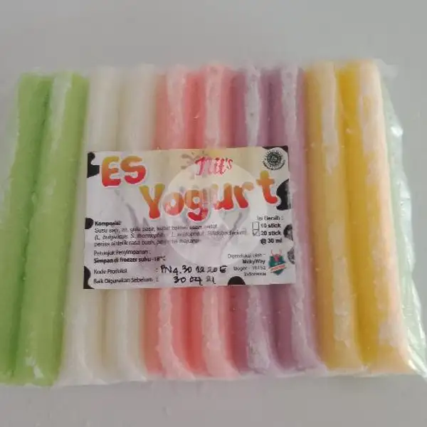 Es Youghurt Stick | Minifroz,Ardio Bogor