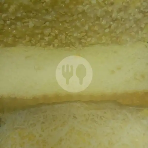 Roti Bakar Kacang Keju | Warung Sudarmo, Nongsa