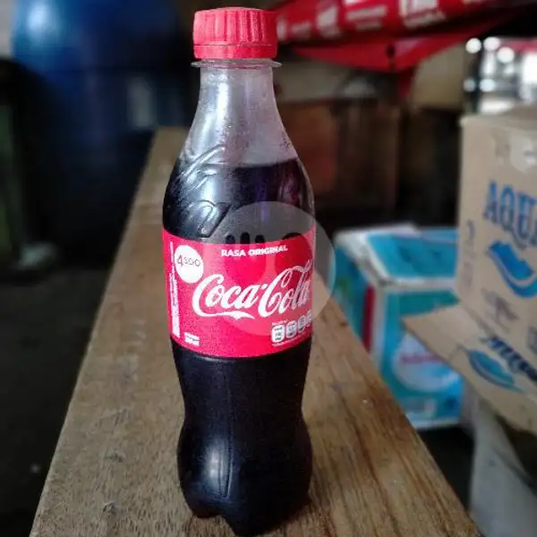 Coca-cola | Warung Jalil Ketoprak, Hasanudin