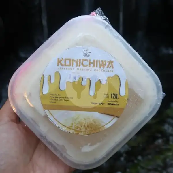 Konichiwa Cheese Mini | Kedai Konichiwa