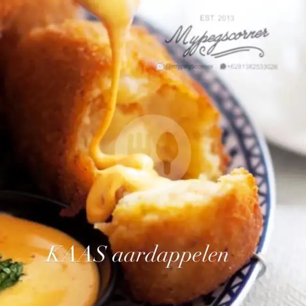 Frozen Kaas Aardappelen isi 10 pcs | Mypegscorner, Cinere
