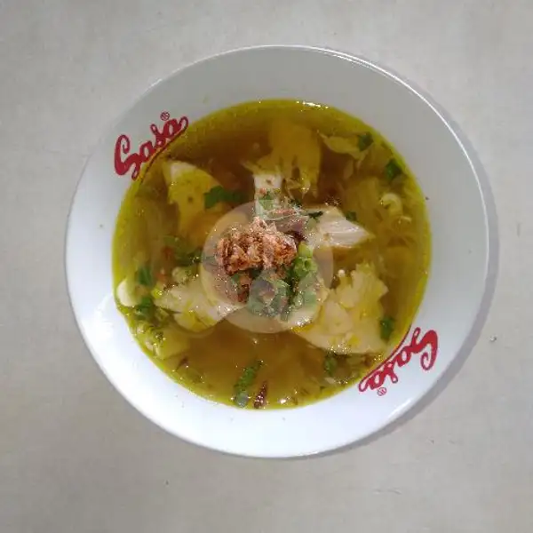 Soto Ayam | Seafood Lamongan Cak Iqom, Adi Sucipto