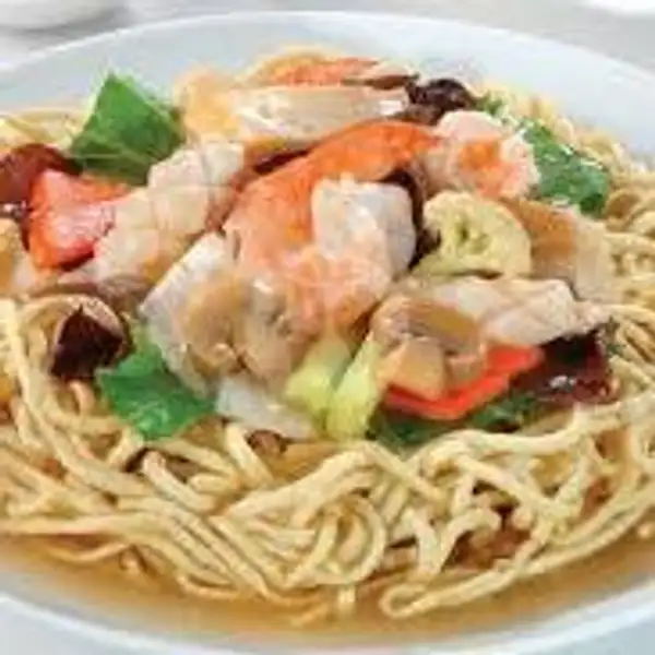 Ta Mie Udang | Chinese Food, Serma Made
