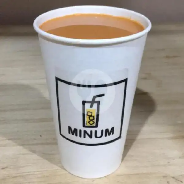 Thai Tea | MINUM, Kedungmundu