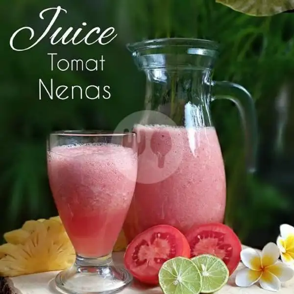 Juice Tomat Mix Nanas Jeruk Nipis | Alpukat Kocok & Es Teler, Citamiang