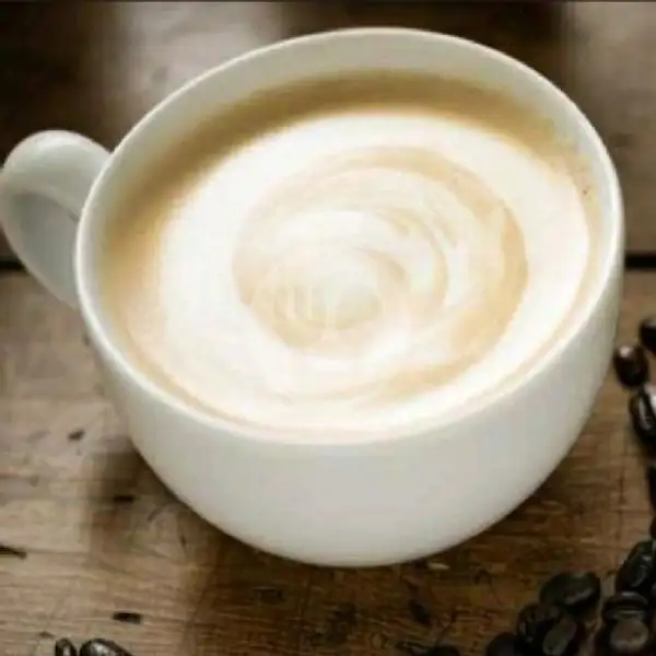 White Coffee | Sup Iga J-J, Denpasar Utara