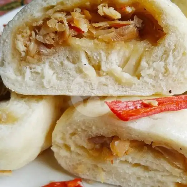 Bakpao isi Daging Ayam | Your Kitchen ( Burger + Hot Dog ), Ambarawa