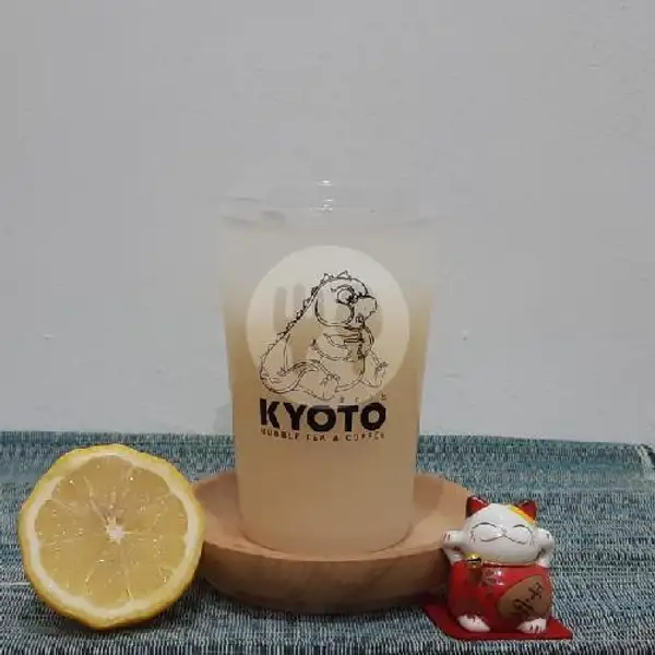 Lemon Yakult Takeshi | Kyoto Bubble Tea & Coffee, Dalung