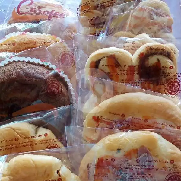 Roti Isi | Naizar Kue Basah, Cihanjuang