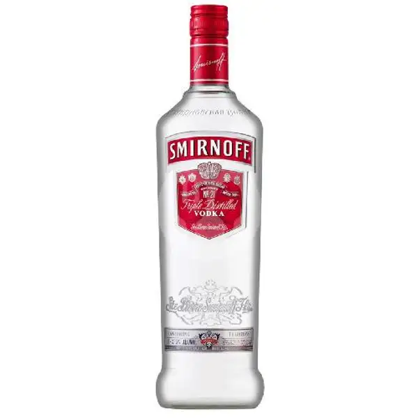 SMIRNOFF RED VODKA | Love Anchor 24 Hour Beer, Wine & Alcohol Delivery, Pantai Batu Bolong