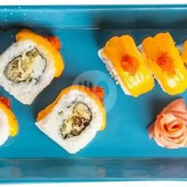 Fish Roll | Ichiban Sushi, Level 21 Mall