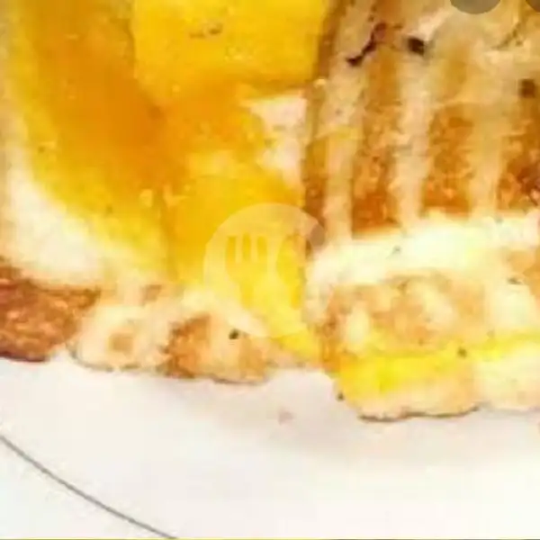 Roti Bakar Nanas Durian Kacang | ROTI BAKAR BRISHA