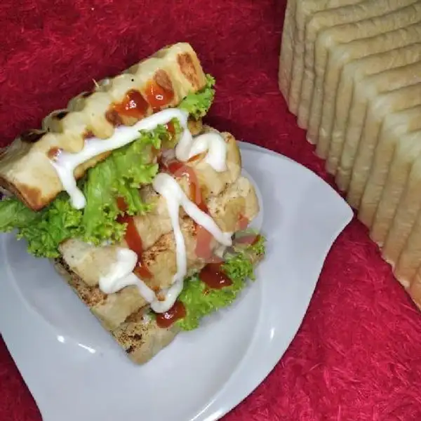 Sunny Cheese Toast | Raz Kitchen, Padalarang