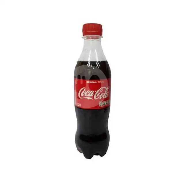 Coca Cola 390 ml | warung muslim surabaya, panjer