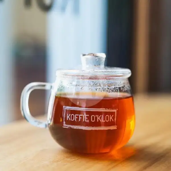 Hot Artisan Tea | Koffie O'Klok by Kopi Ujung, Sultan Hasanuddin