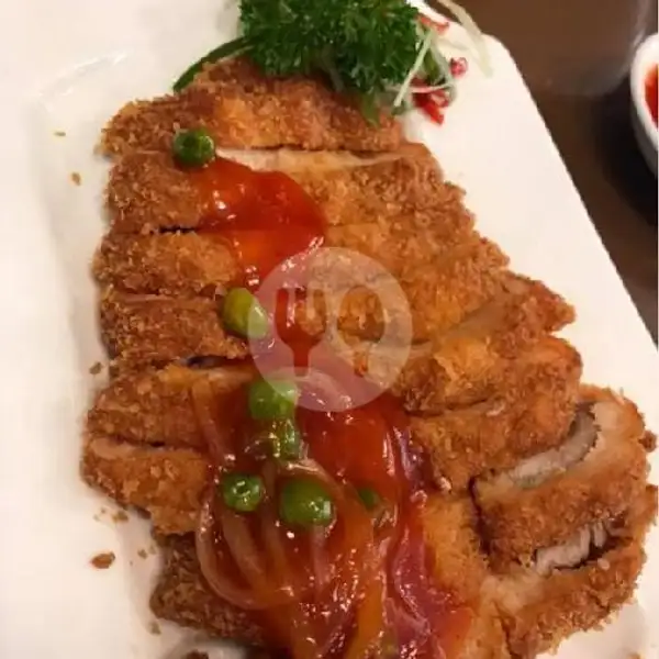 Ayam Nangking | Restaurant Crystal Cher, Pasar Ikan