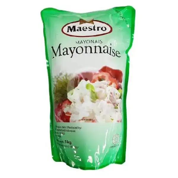 Maestro Mayo 1 Kg | Frozza Frozen Food
