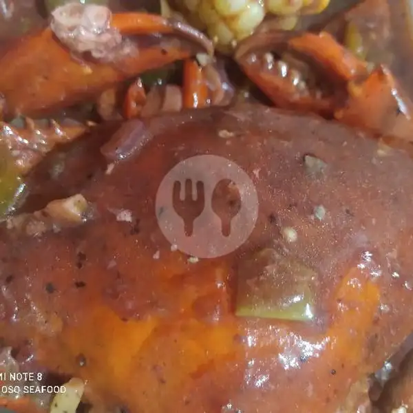 Kepiting Big Jawara | KEPITING DAN BELUT INTIROSO
