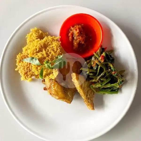 Ayam Kremes | Warung Kremes Nakula