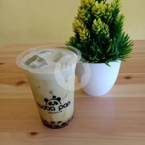 Boba Green Tea | Boba Pan, Denpasar