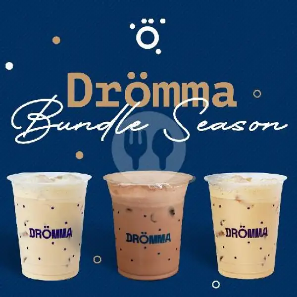 Package Deal 5 | Dromma Coffee, Semarang
