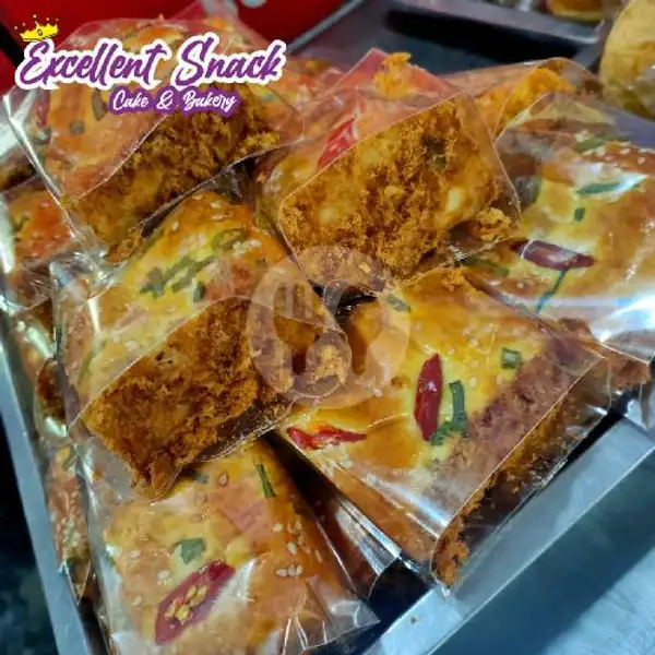 Floss Roll | Excellent Snack, Jln. Magelang