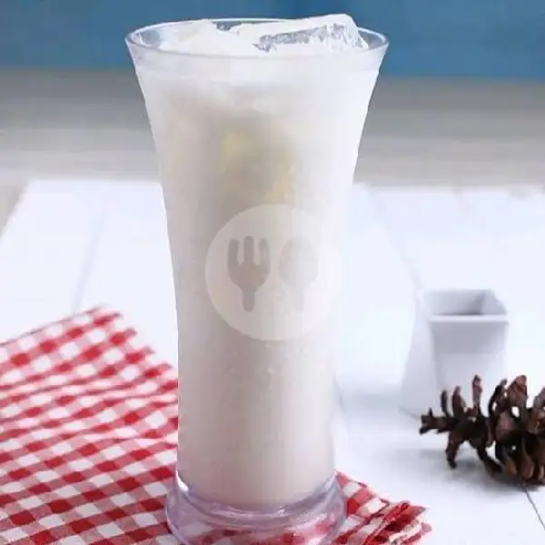 Es Susu Putih | Ceker Pedas Semeru