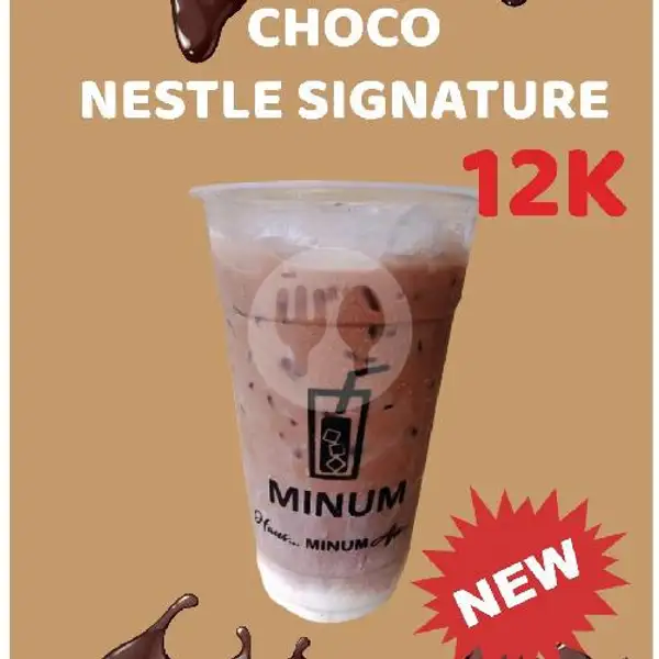 Choco Nestle Signature | MINUM, Kedungmundu