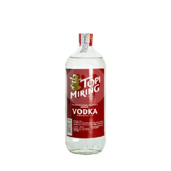 Tm Vodka 1L | Pandawa Lima Store Manyar Street
