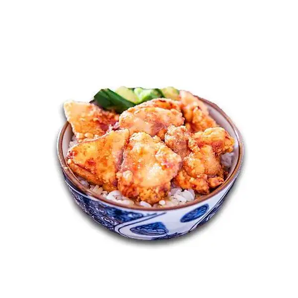 Rice Chicken Karaage | koburi