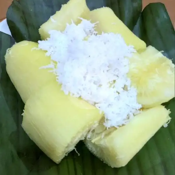Ubi Rebus Taburan Gula Pasir | Ame Menggo Rice Baloi, Komp.Baloi Mas Indah Blok M/5