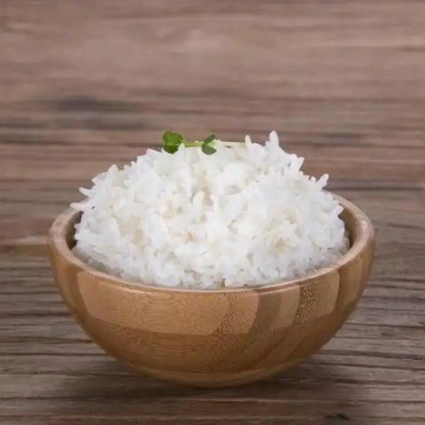 Nasi Putih | Mie mamakae