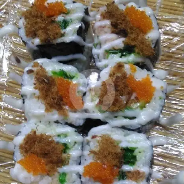 Tuna Roll | Sushi Yummy, Nangka Selatan