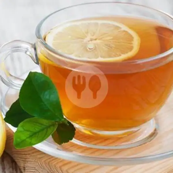 Lemon Tea Hangat | Ropang Inces, Serpong Utara